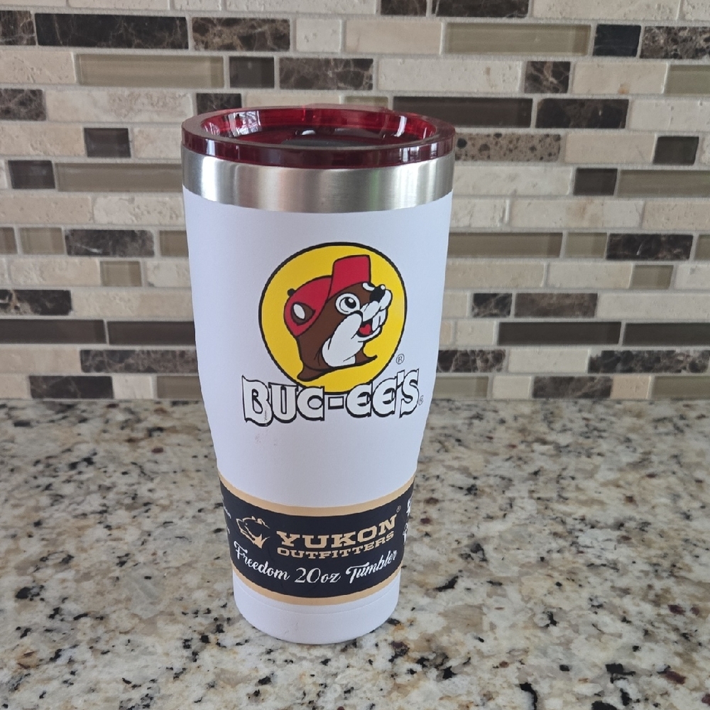 Buc-ee's Yukon Outfitters Tumbler